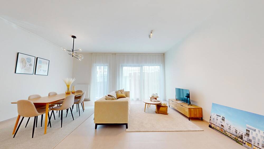 Rez-de-chaussée à vendre à Braine-l'Alleud 1420 305000.00€ 1 chambres 89.00m² - Annonce 375320