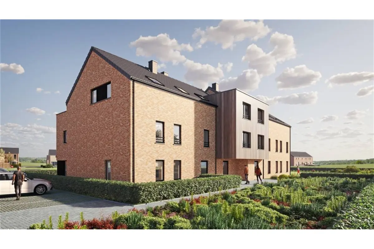 Appartement à vendre à Hélécine 1357 271000.00€ 2 chambres 85.00m² - Annonce 374439