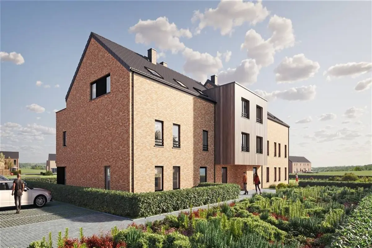 Appartement à vendre à Hélécine 1357 259000.00€ 2 chambres 85.00m² - Annonce 374439