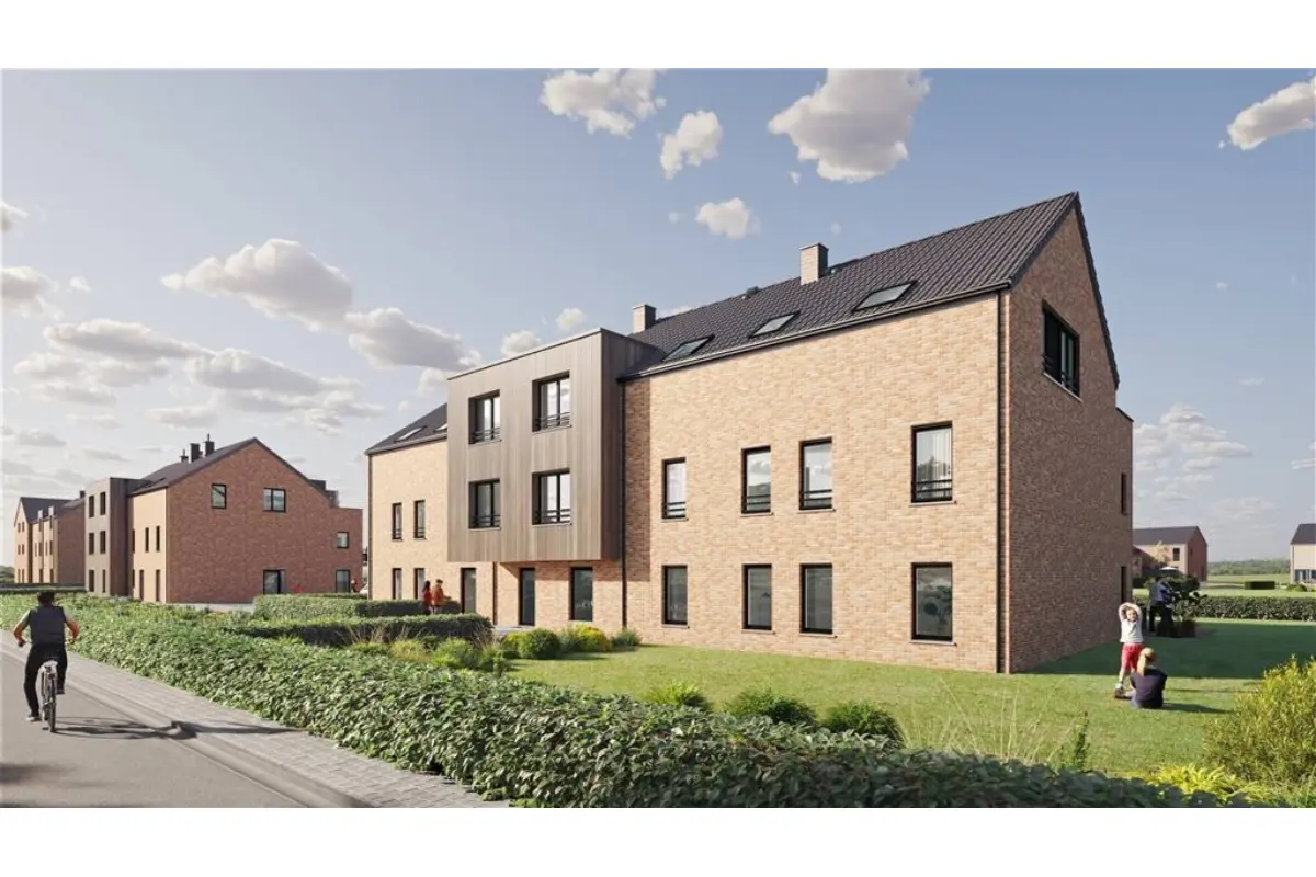 Appartement à vendre à Hélécine 1357 275000.00€ 2 chambres 90.00m² - Annonce 375052