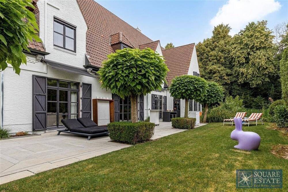 Maison à vendre à Wemmel 1780 1850000.00€ 4 chambres 514.00m² - Annonce 374883