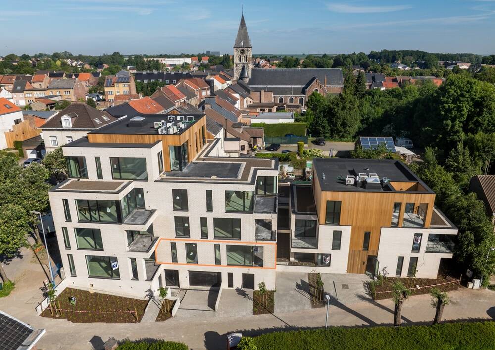 Appartement te koop in Landen 3400 333000.00€ 2 slaapkamers 94.81m² - Zoekertje 375598