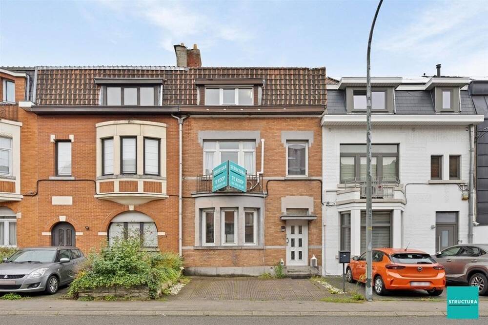 Maison à vendre à Wemmel 1780 389000.00€ 4 chambres 157.00m² - Annonce 374955