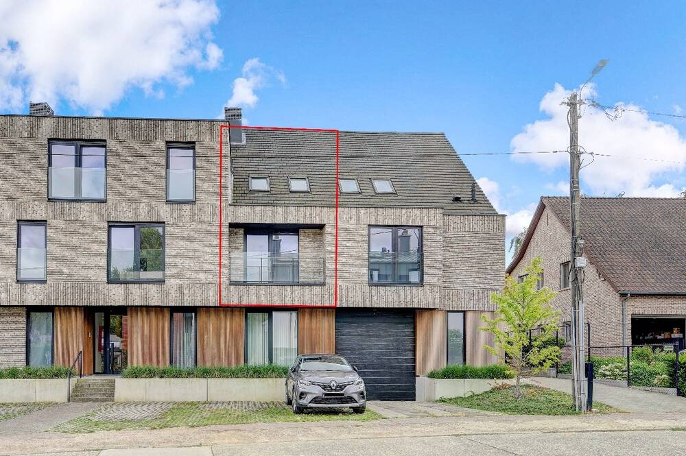 Duplex te  koop in Tielt 3390 325000.00€ 2 slaapkamers 104.00m² - Zoekertje 375163
