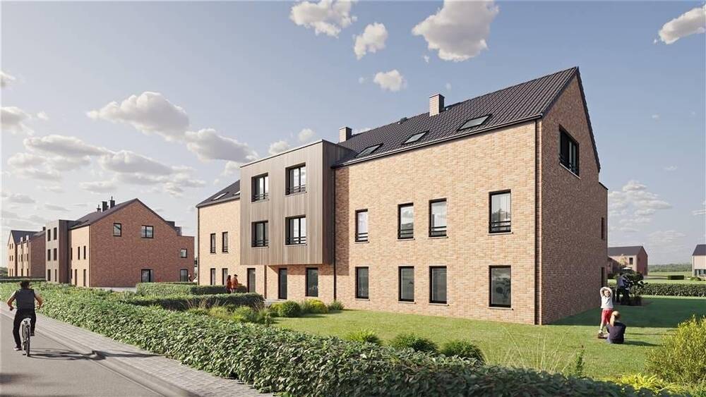 Appartement à vendre à Hélécine 1357 321000.00€ 3 chambres 108.00m² - Annonce 375623