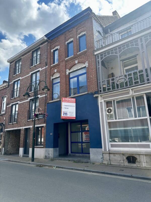 Maison à vendre à Rebecq 1430 395000.00€ 4 chambres 230.00m² - Annonce 374917