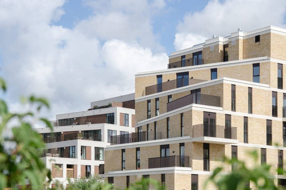 Appartement à vendre à Machelen 1830 301000.00€ 2 chambres 97.80m² - Annonce 375908