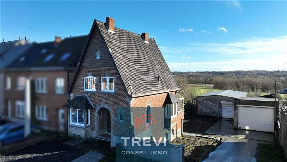 Maison à vendre à Lembeek 1502 580000.00€ 5 chambres 180.00m² - Annonce 376479