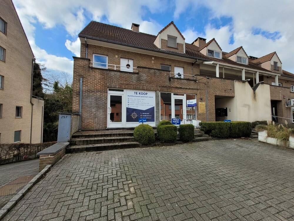 Handelszaak te koop in Kessel-Lo 3010 175000.00€ slaapkamers m² - Zoekertje 375749