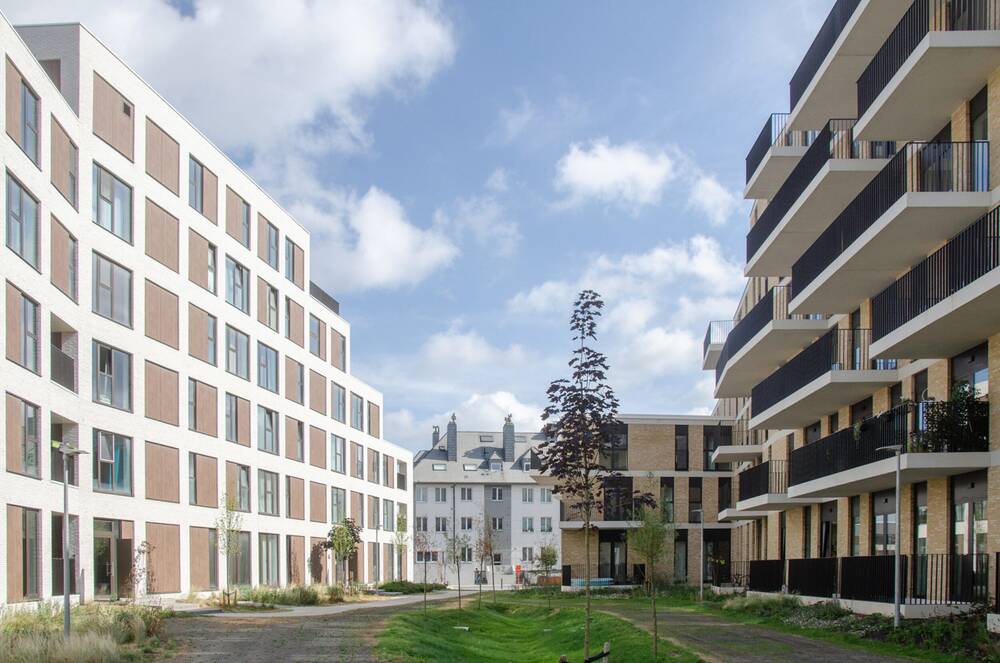 Appartement à vendre à Machelen 1830 265000.00€ 1 chambres 78.40m² - Annonce 376440