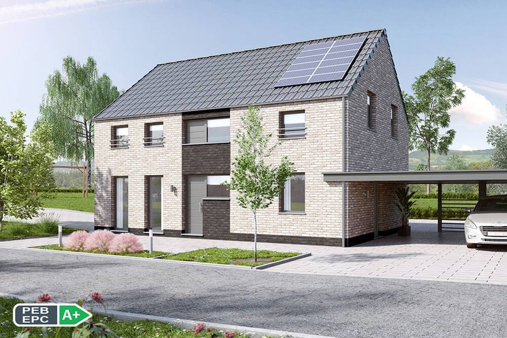 Maison à vendre à Ottignies 1340 513525.00€ 4 chambres 147.00m² - Annonce 375910