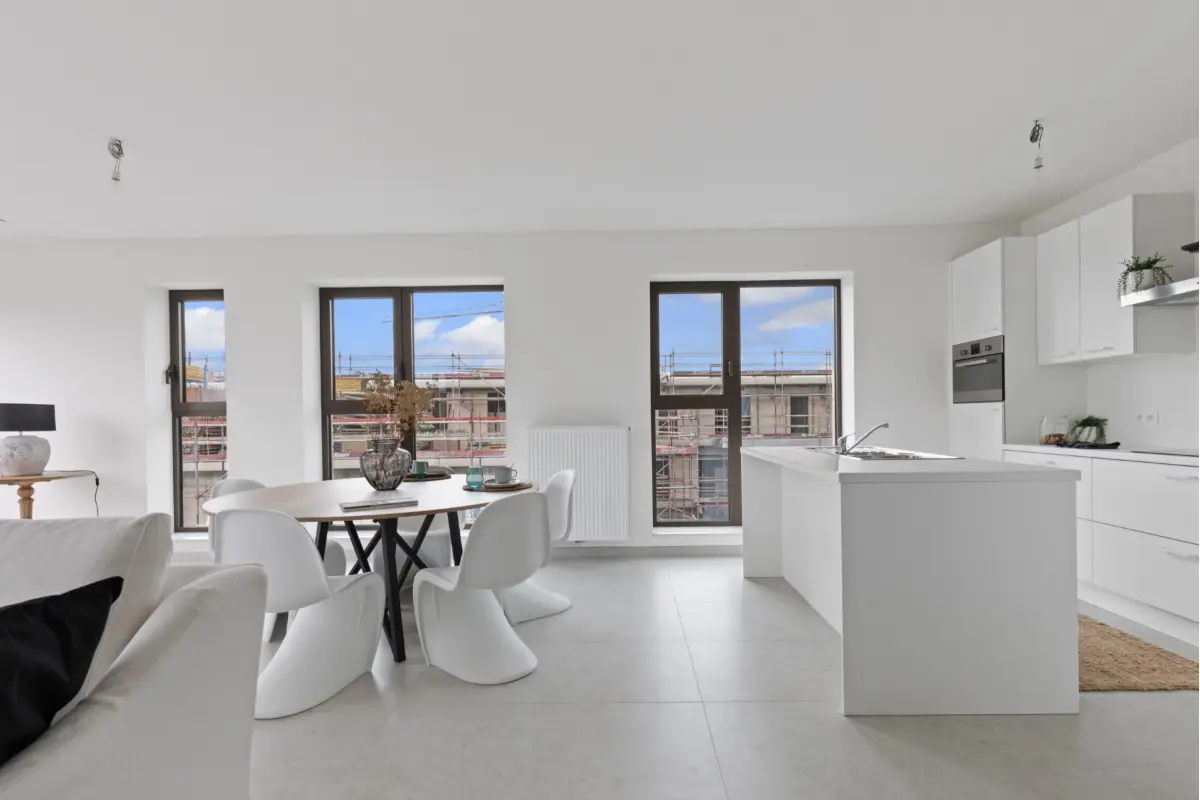 Appartement te  koop in Machelen 1830 310500.00€ 3 slaapkamers 106.02m² - Zoekertje 375907