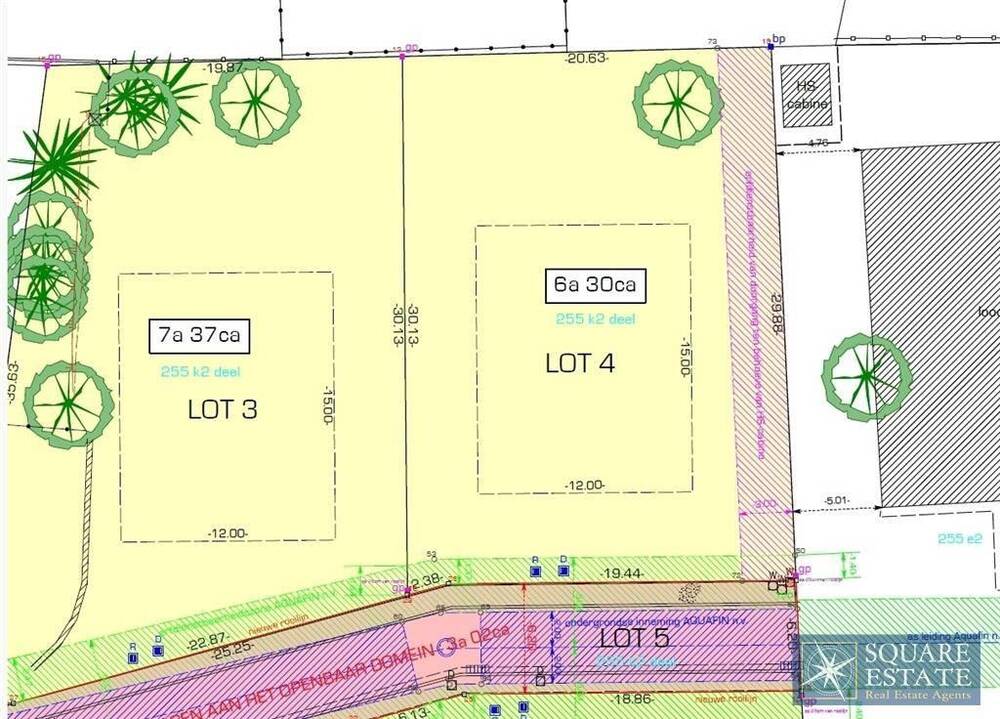 Grond te koop in Meise 1860 308000.00€ slaapkamers m² - Zoekertje 376861
