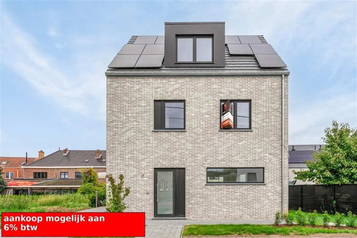 Huis te  koop in Erps-Kwerps 3071 585000.00€ 4 slaapkamers 136.00m² - Zoekertje 612895