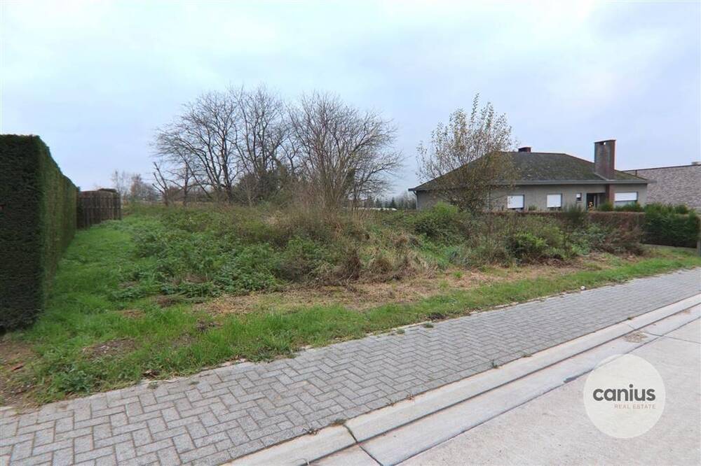 Grond te koop in Zoutleeuw 3440 135000.00€ slaapkamers m² - Zoekertje 377169