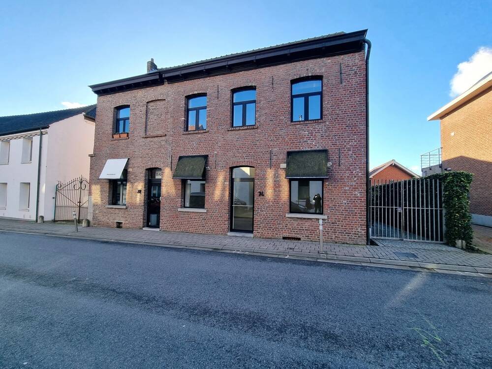 Handelszaak te huur in Meise 1860 920.00€ slaapkamers 56.00m² - Zoekertje 377866