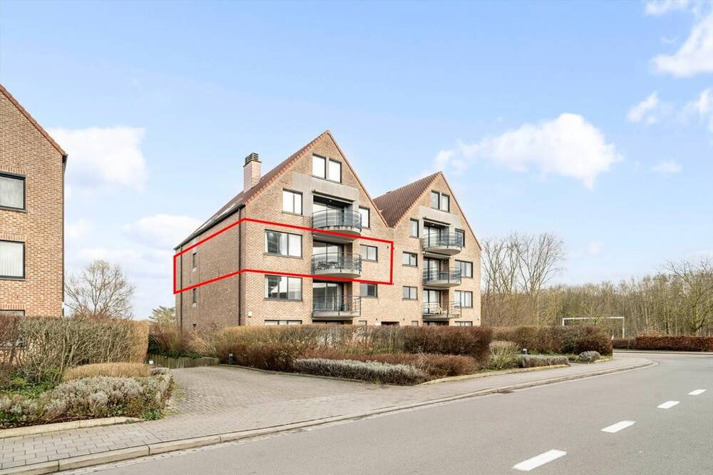 Appartement à vendre à Heverlee 3001 545000.00€ 3 chambres 144.00m² - Annonce 378557
