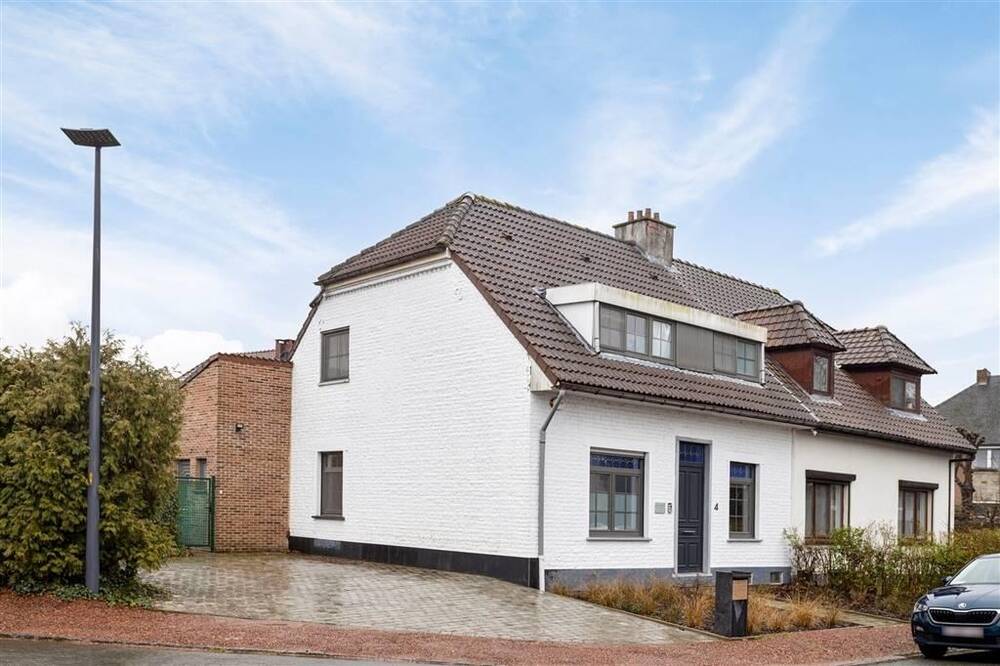 Maison à vendre à Zaventem 1930 495000.00€ 3 chambres 155.00m² - Annonce 377786
