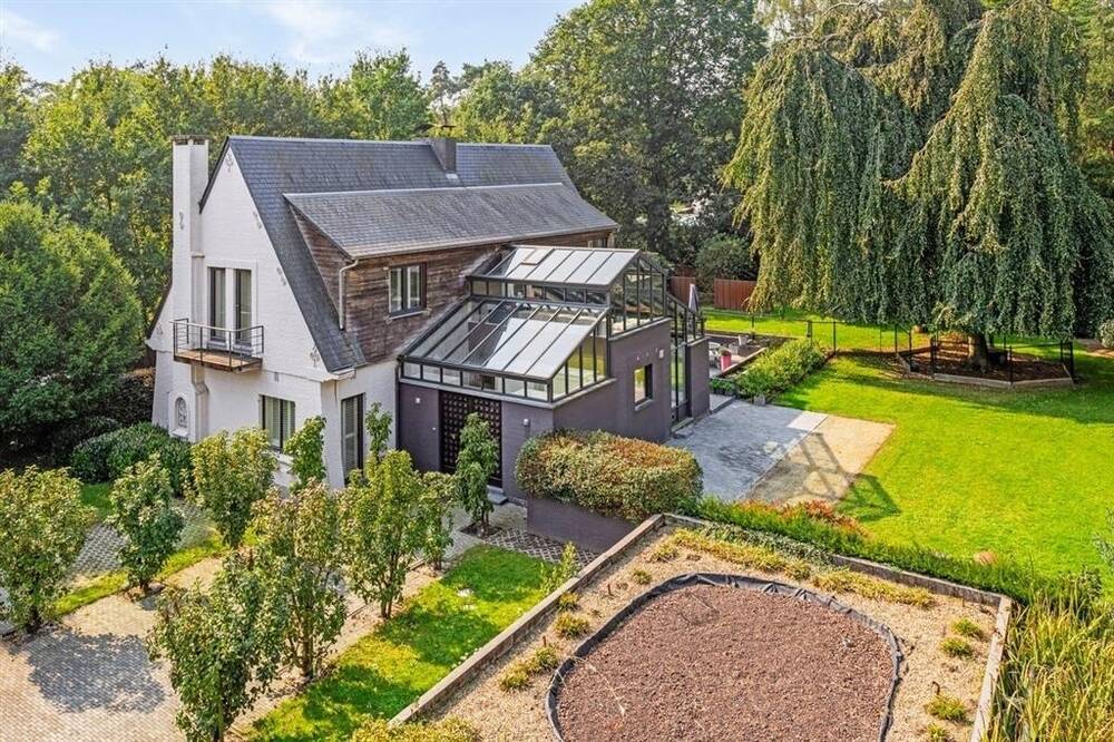 Huis te koop in Keerbergen 3140 945000.00€ 3 slaapkamers 345.00m² - Zoekertje 377857