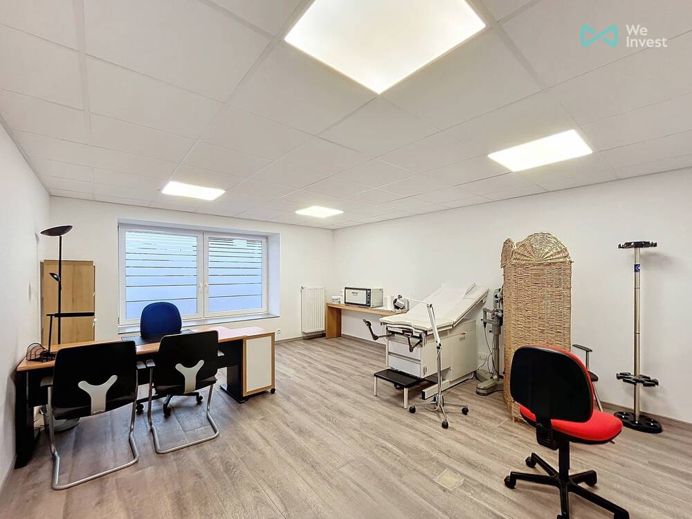 Commerce à louer à Tubize 1480 800.00€  chambres 37.00m² - Annonce 380215
