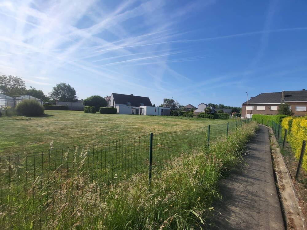 Grond te koop in Wolvertem 1861 299000.00€ slaapkamers m² - Zoekertje 379978