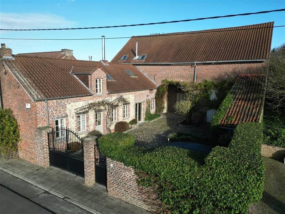 Maison à vendre à Neerheylissem 1357 499000.00€ 5 chambres 240.00m² - Annonce 380220