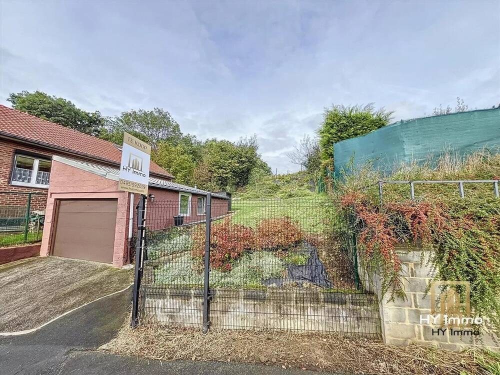Terrain à vendre à Bousval 1470 70000.00€ 0 chambres m² - Annonce 380044