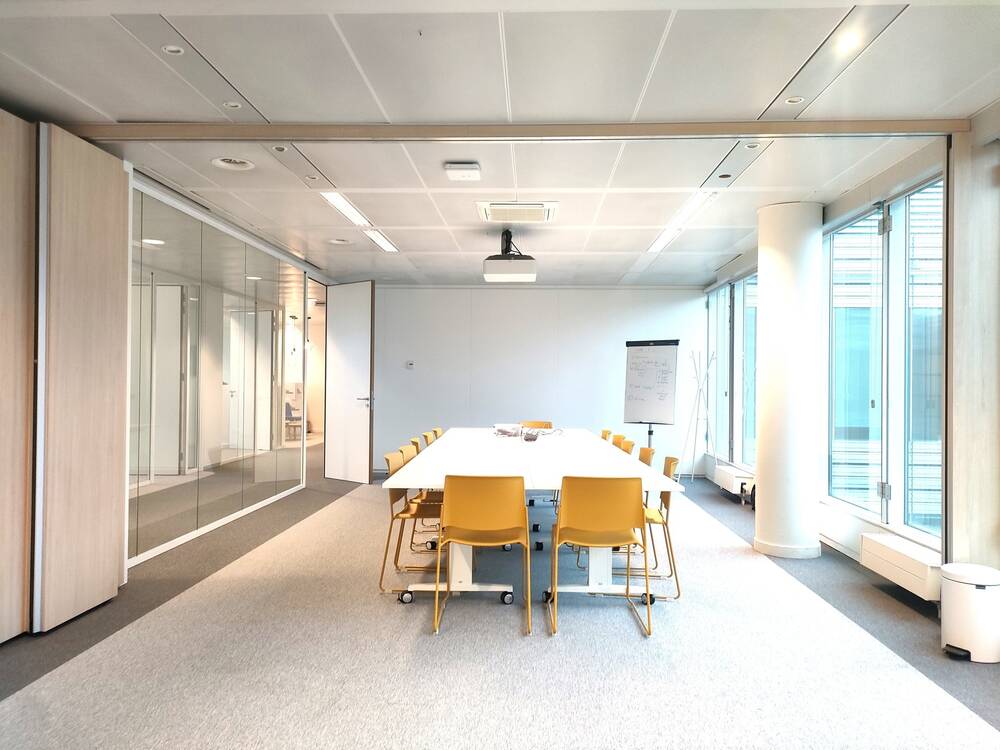 Commerce à louer à Diegem 1831 3000.00€ chambres 225.00m² - Annonce 379121