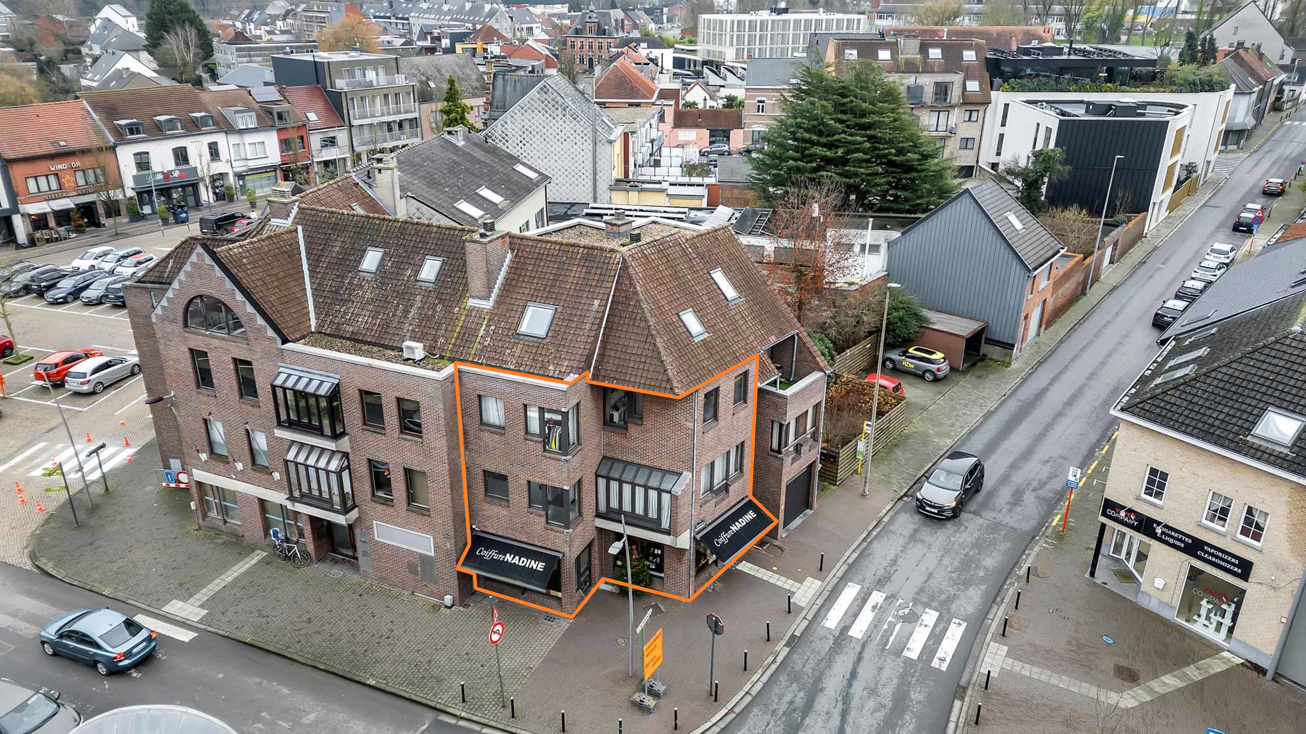 Commerce à vendre à Ternat 1740 449000.00€ 2 chambres 150.00m² - Annonce 381071
