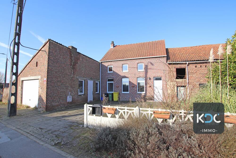 Maison à vendre à Huldenberg 3040 340000.00€ 3 chambres 167.00m² - Annonce 381072