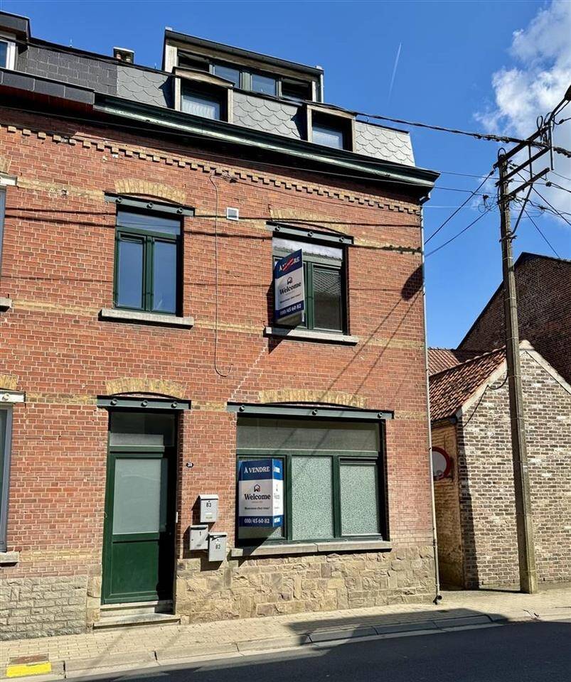 Appartement à vendre à Orp-le-Grand 1350 160000.00€ 1 chambres 72.00m² - Annonce 382468