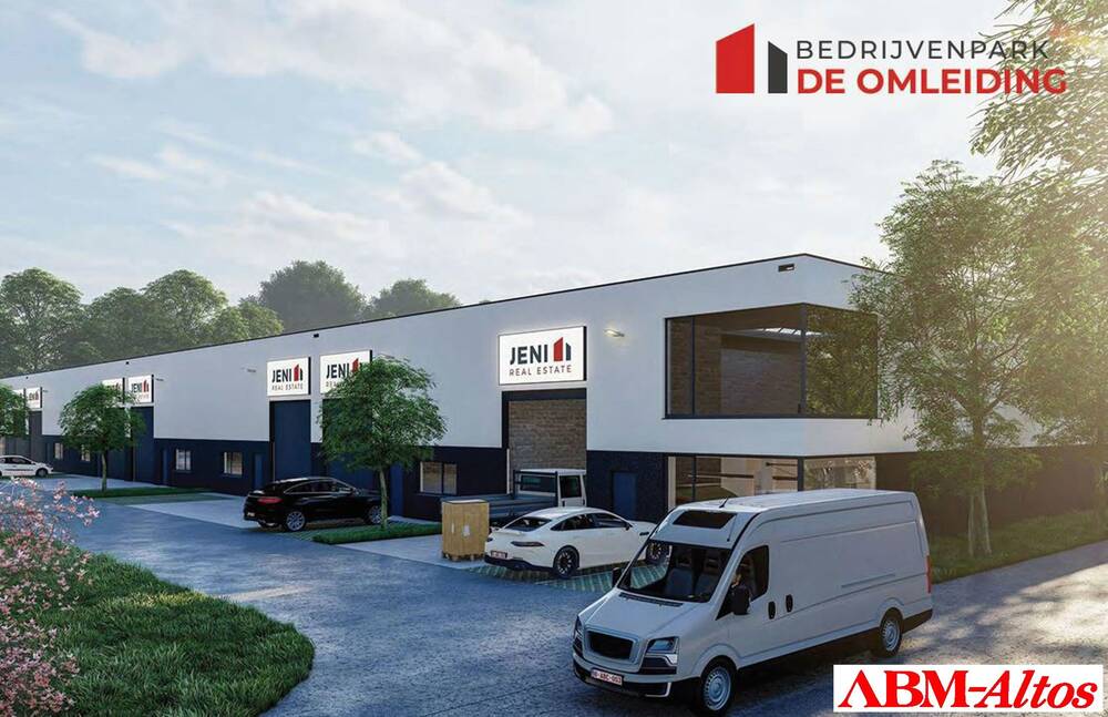 Commerce à louer à Herent 3020 2500.00€ chambres 240.00m² - Annonce 382669