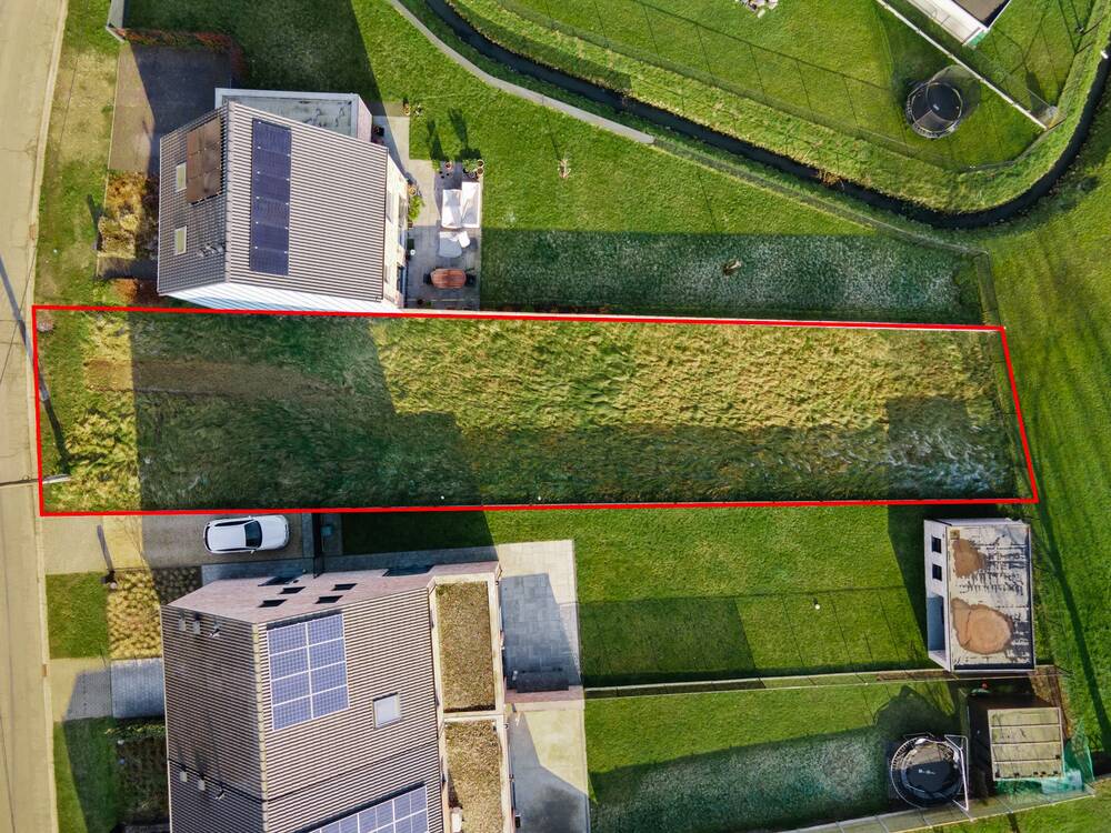 Grond te  koop in Elewijt 1982 225000.00€  slaapkamers m² - Zoekertje 383187