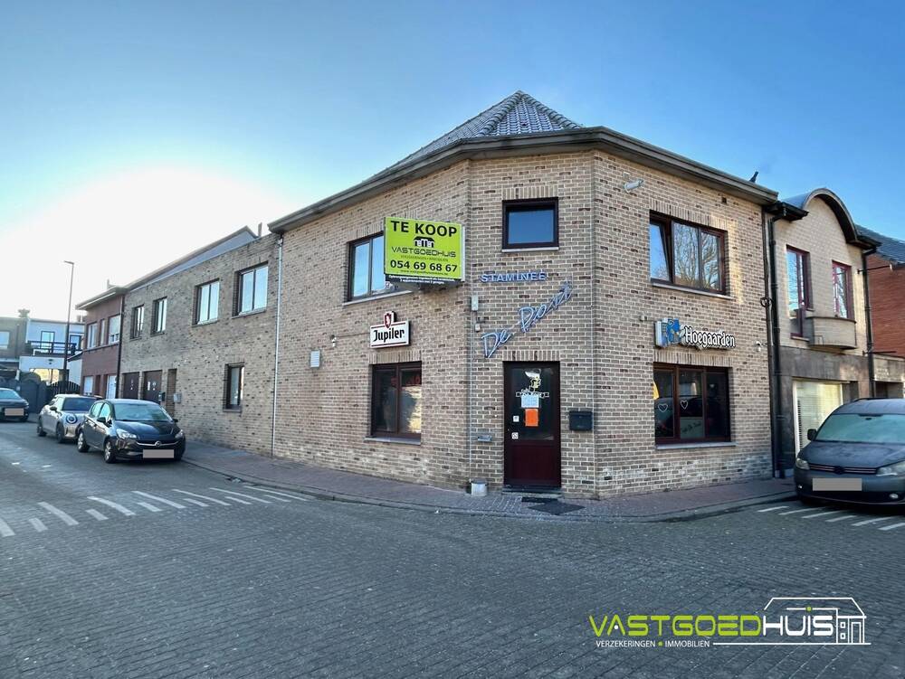 Maison à vendre à Liedekerke 1770 320000.00€ 3 chambres 232.00m² - Annonce 384543