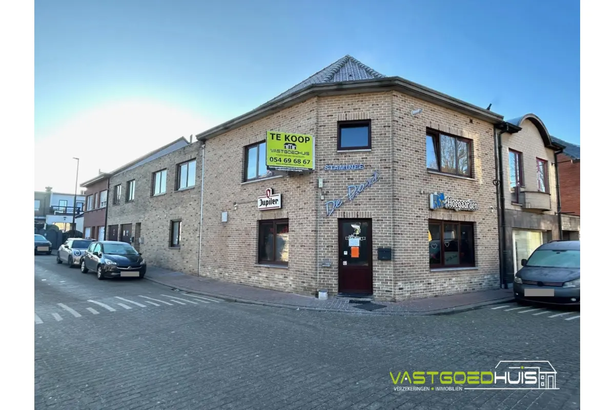 Huis te  koop in Liedekerke 1770 320000.00€ 3 slaapkamers 232.00m² - Zoekertje 384543