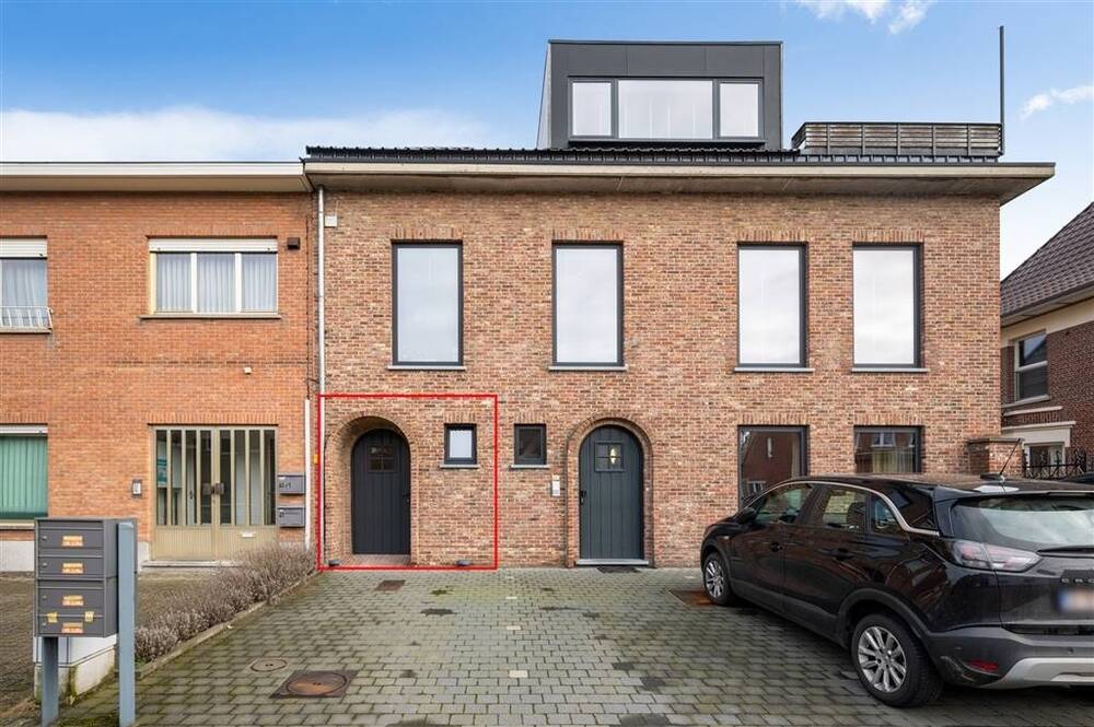Immeuble de rapport - Immeuble à appartement à vendre à Wespelaar 3150 199000.00€ chambres 152.00m² - Annonce 383941