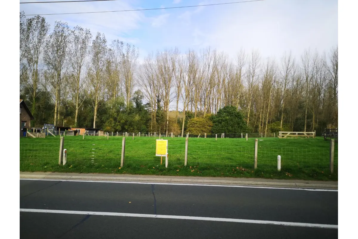 Terrain à vendre à Vollezele 1570 187500.00€  chambres m² - Annonce 383553