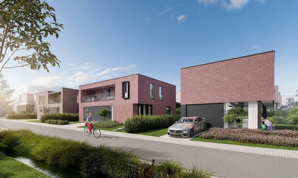 Maison à vendre à Roosdaal 1760 507525.00€ 3 chambres 164.00m² - Annonce 385138
