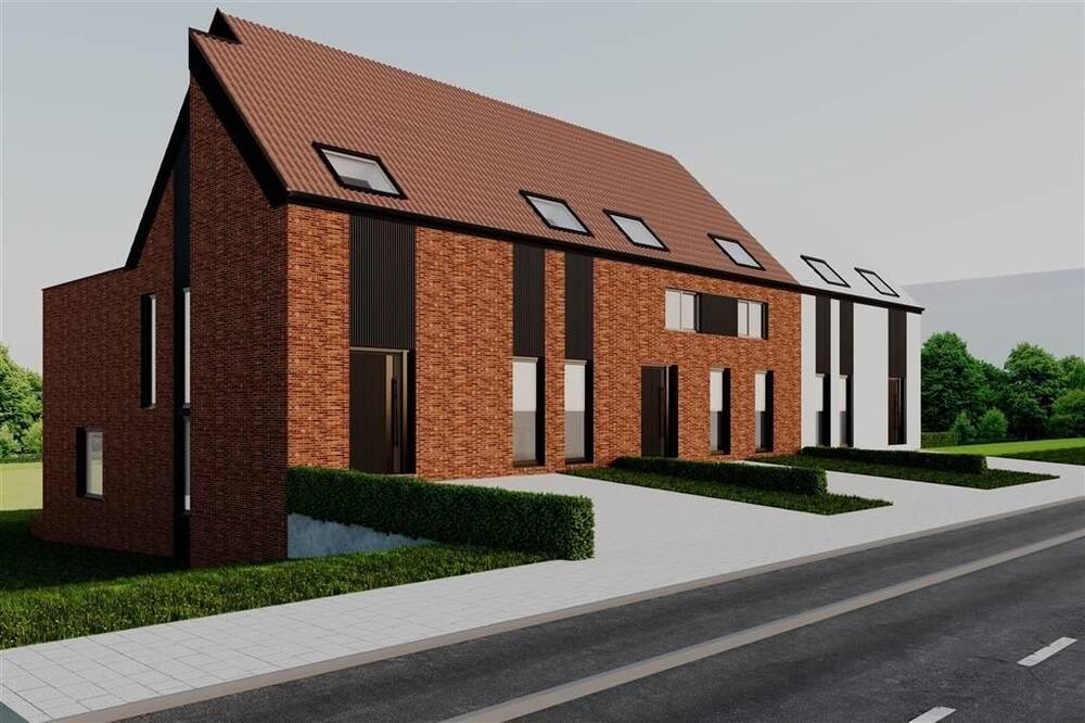Maison à vendre à Beersel 1650 629850.00€ 4 chambres 221.00m² - Annonce 385904