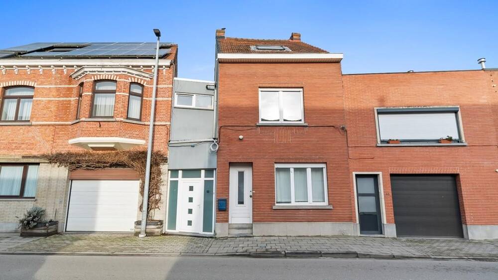 Maison à vendre à Wijgmaal 3018 340000.00€ 3 chambres 180.00m² - Annonce 385044