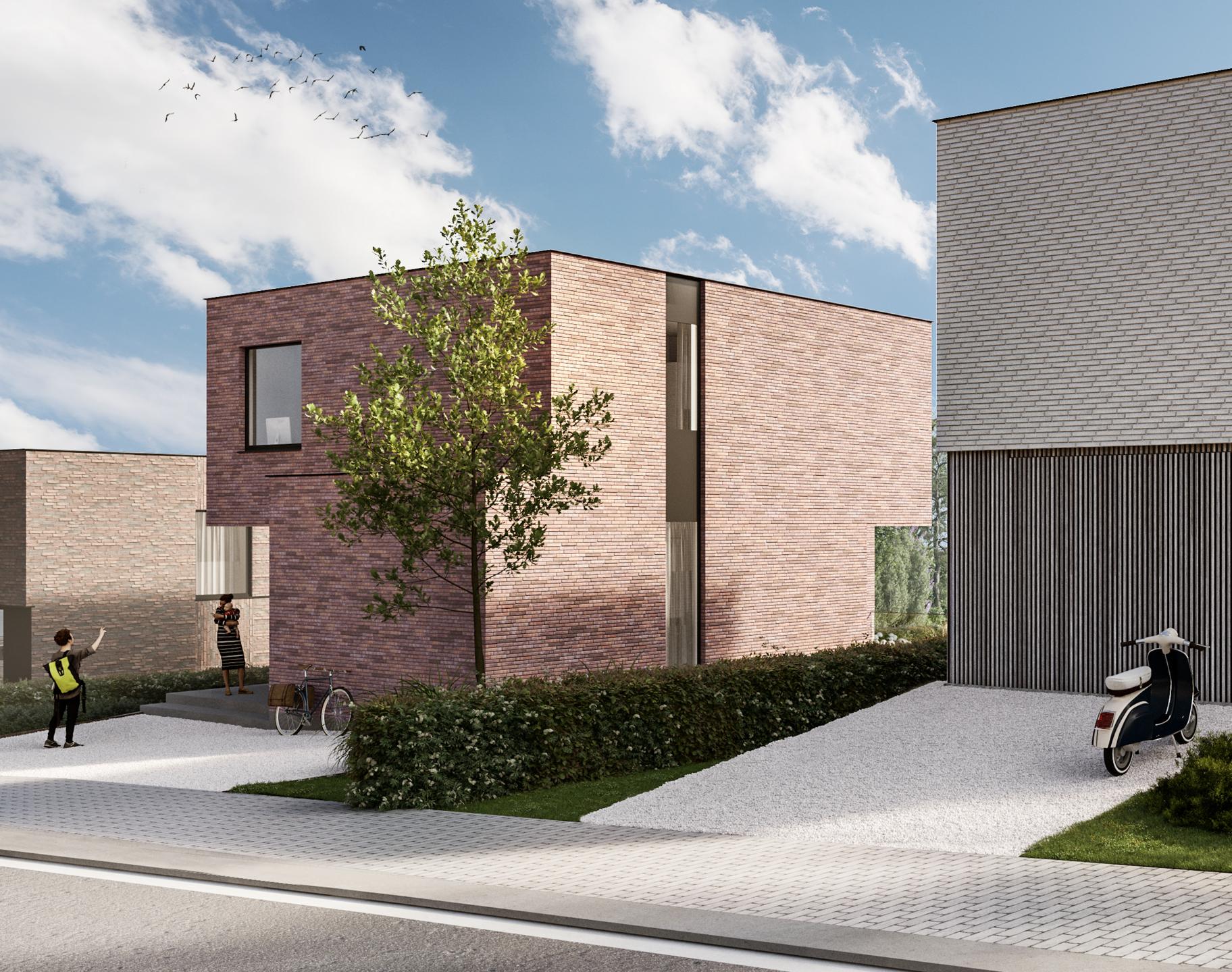 Huis te  koop in Roosdaal 1760 510037.00€ 3 slaapkamers 151.00m² - Zoekertje 385139