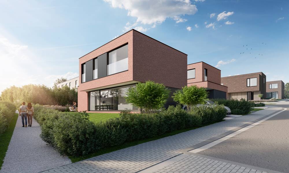 Huis te koop in Roosdaal 1760 516839.00€ 3 slaapkamers 164.00m² - Zoekertje 385142