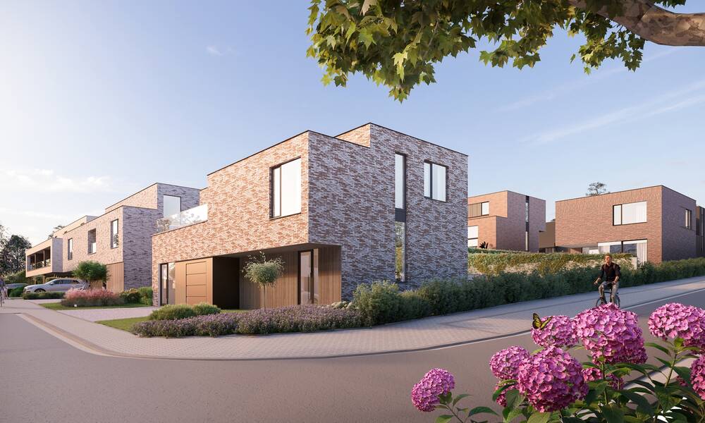Huis te  koop in Roosdaal 1760 461772.00€ 3 slaapkamers 151.00m² - Zoekertje 385140