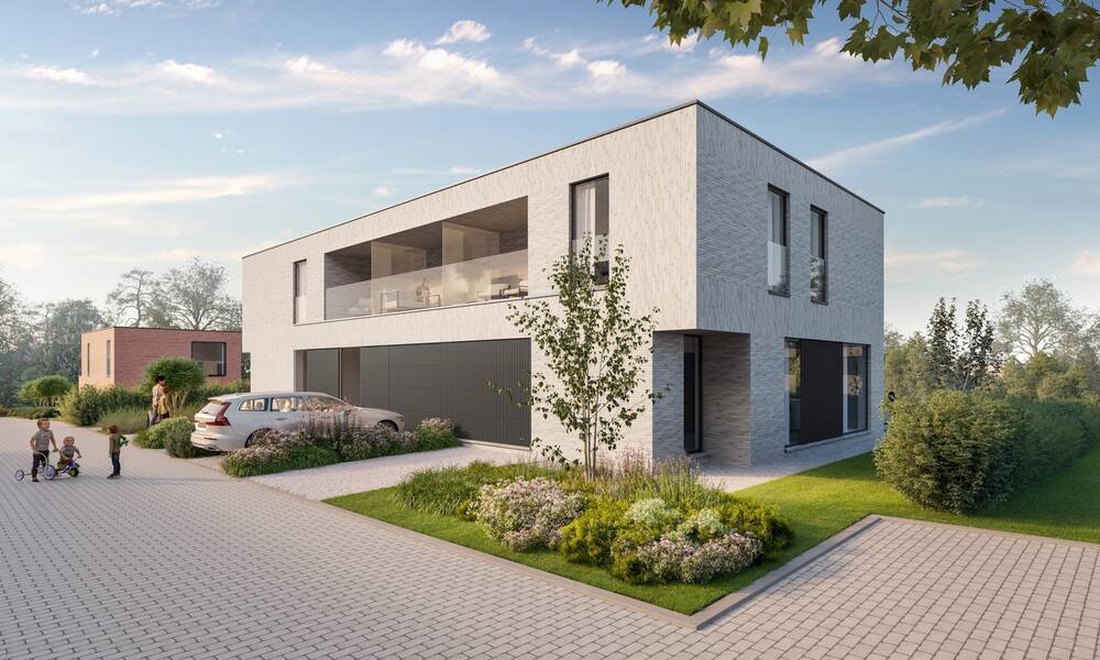 Maison à vendre à Roosdaal 1760 359279.00€ 3 chambres 132.00m² - Annonce 384928