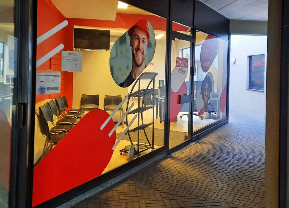 Handelszaak te  huur in Asse 1730 790.00€  slaapkamers 55.00m² - Zoekertje 386018