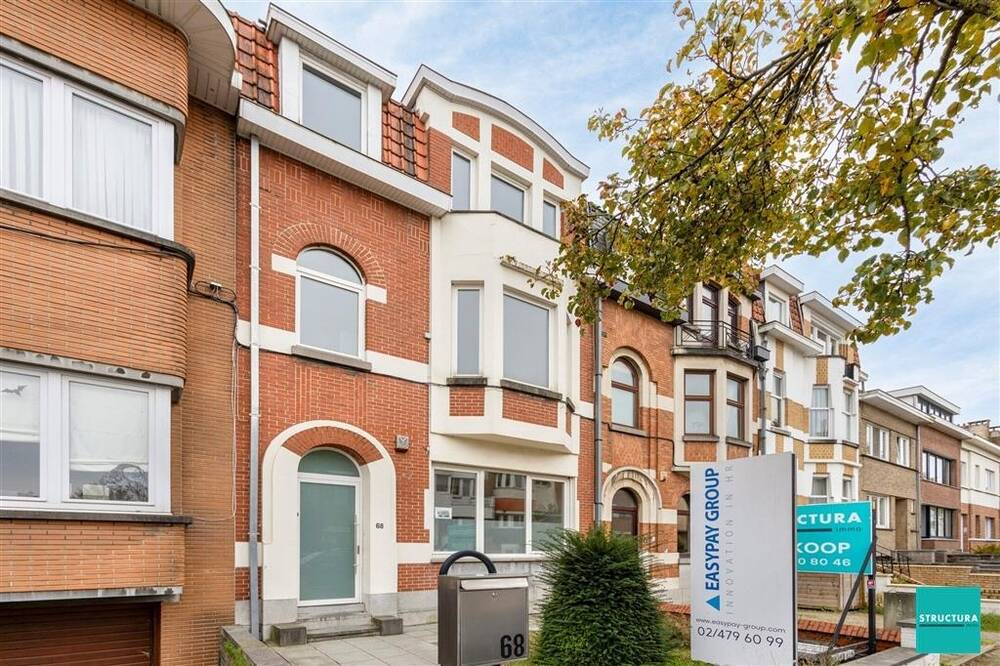 Maison à vendre à Wemmel 1780 460000.00€ 3 chambres 238.00m² - Annonce 386623