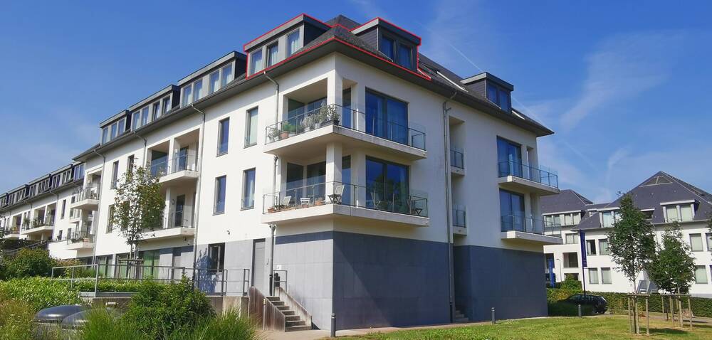 Appartement à vendre à Waterloo 1410 260000.00€ 1 chambres 43.00m² - Annonce 387402