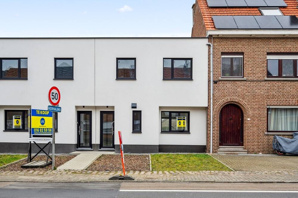 Maison à vendre à Tirlemont 3300 338300.00€ 3 chambres 120.00m² - Annonce 387271