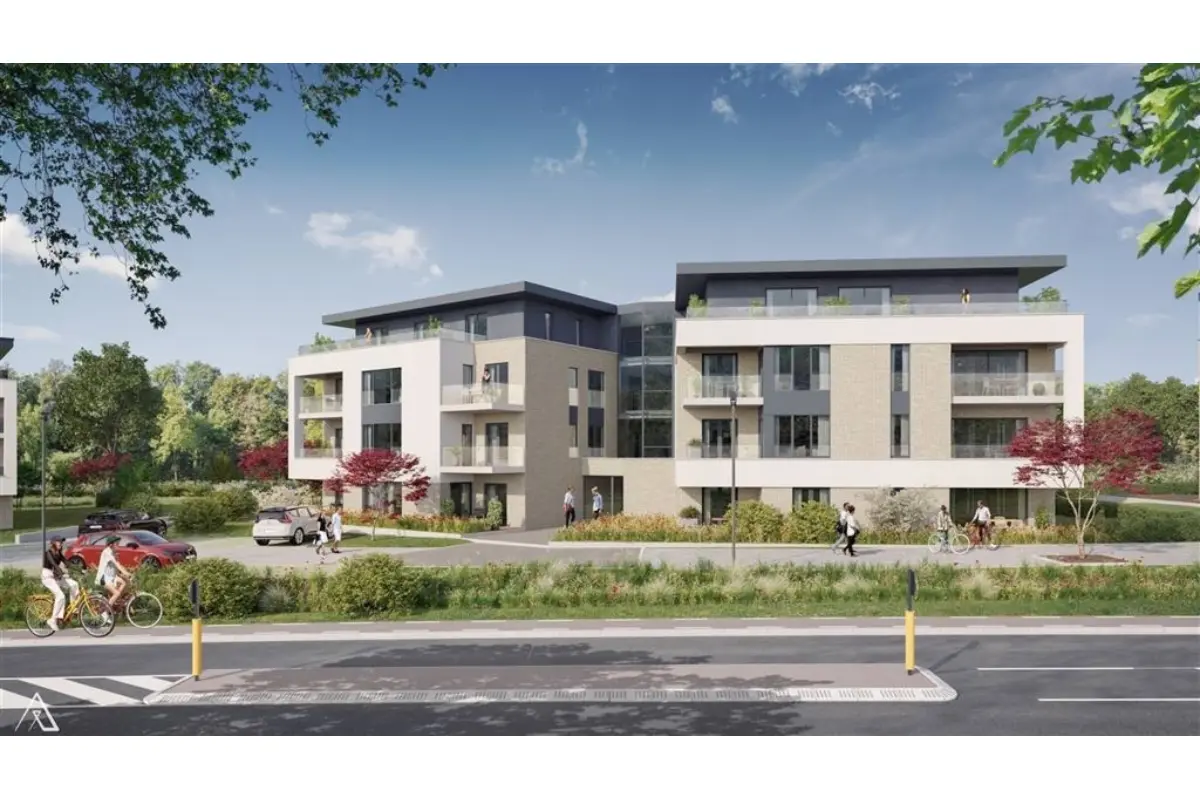 Appartement à  à Saint-Symphorien 7030 238000.00€ 1 chambres 94.00m² - Annonce 387569