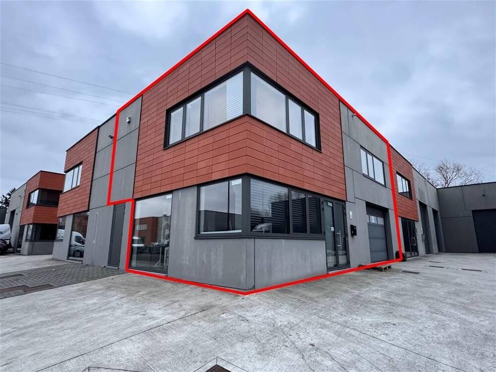 Commerce à louer à Jodoigne 1370 950.00€  chambres 170.00m² - Annonce 386613